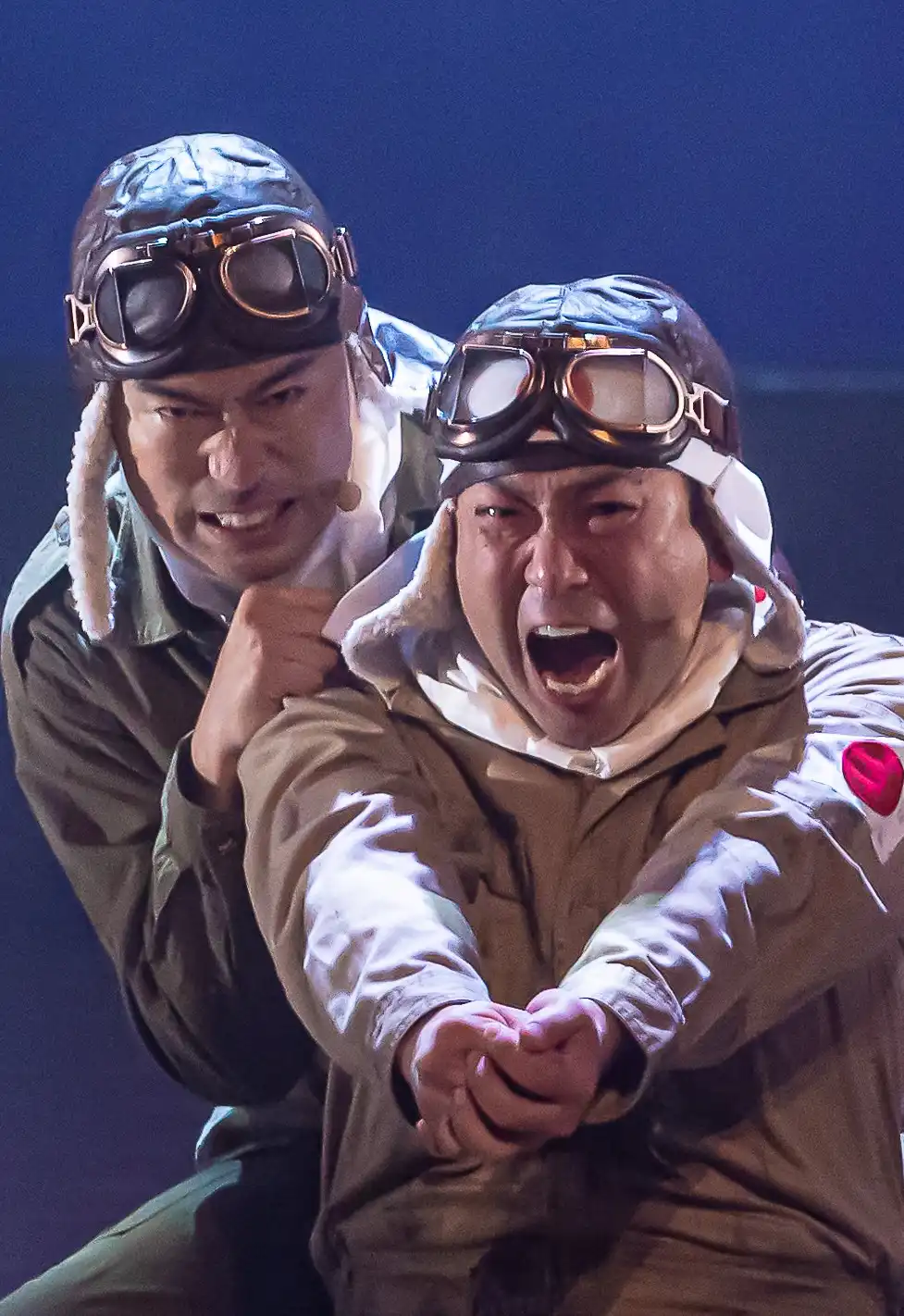 アップダウン「桜の下で君と」南大沢文化会館